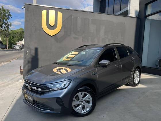 VOLKSWAGEN NIVUS 1.0 200 TSI TOTAL FLEX COMFORTLINE AUTOMÁTICO VOLKSWAGEN NIVUS 1.0 200 TSI TOTAL FLEX COMFORTLINE AUTOMÁTICO